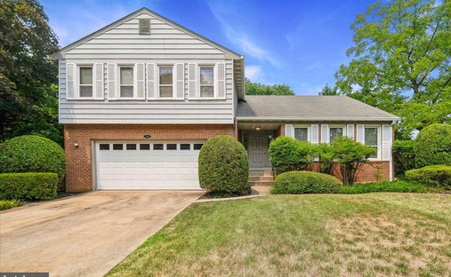 Casa a Alexandria, Virginia, Stati Uniti 1