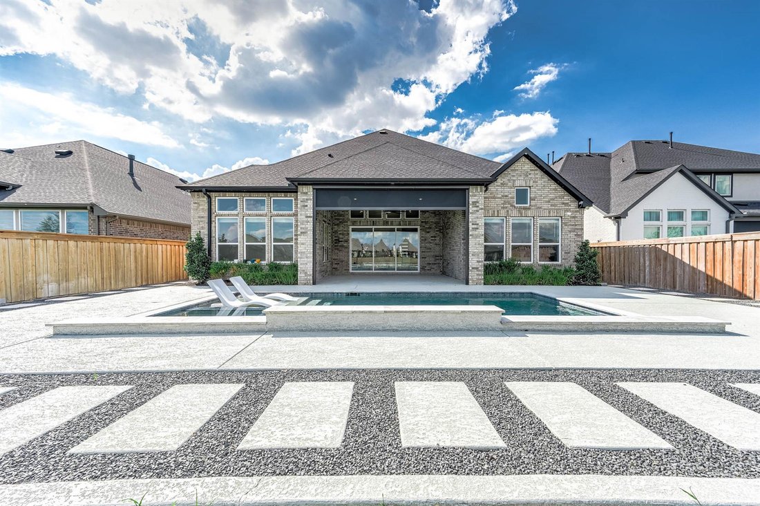 Haus in Houston, Texas, Vereinigte Staaten 2 - 19063596