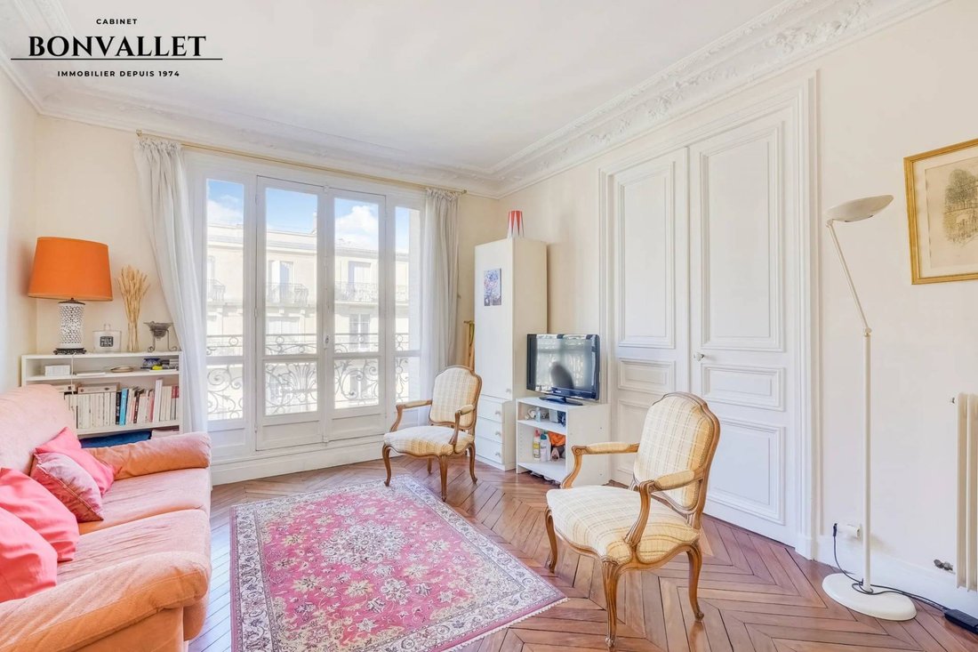 Apartment in Saint Lambert, Paris 15e Arrondissement, Paris 3 - 19063991