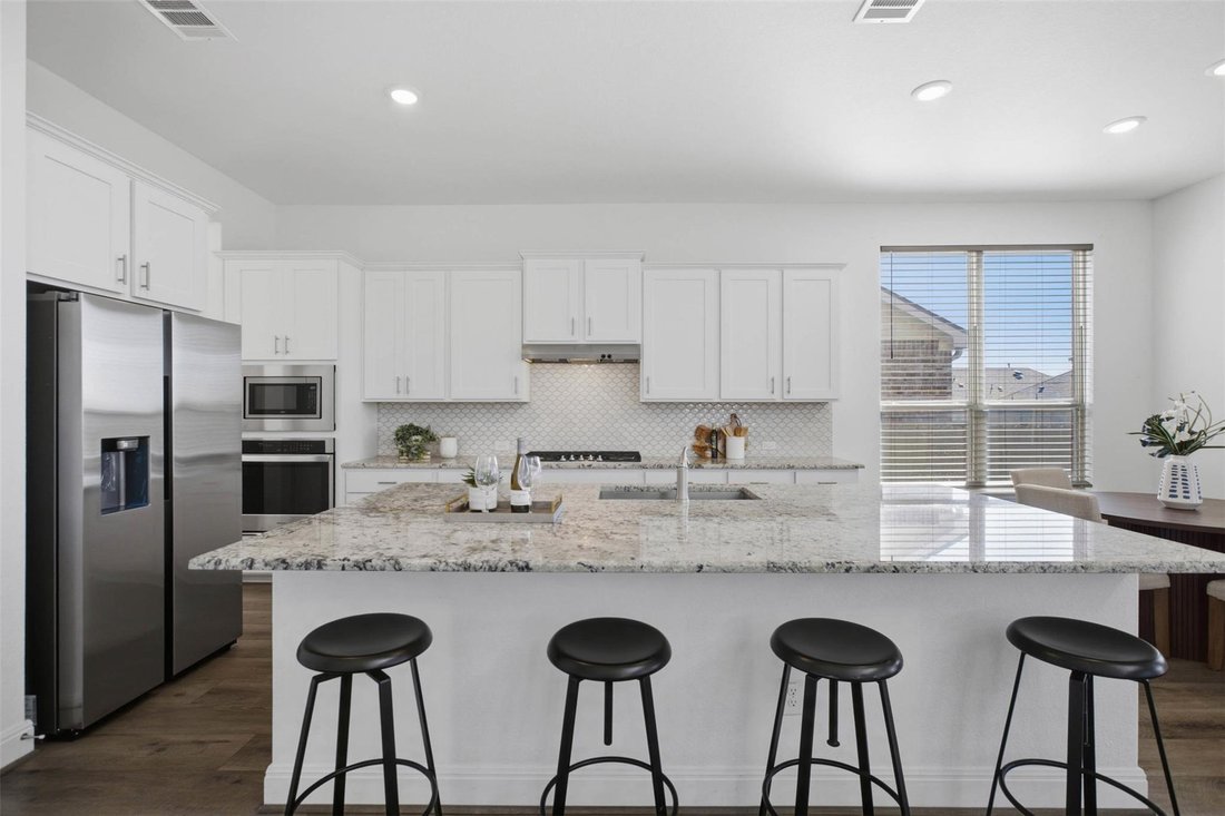 Casa en Pflugerville, Texas, Estados Unidos 3 - 19063171