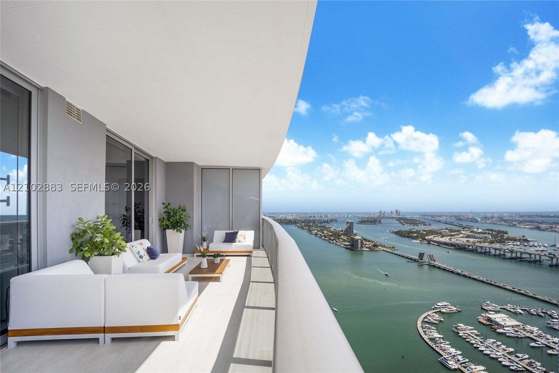 Eigentumswohnung in Miami, Florida, Vereinigte Staaten 1 - 19062892