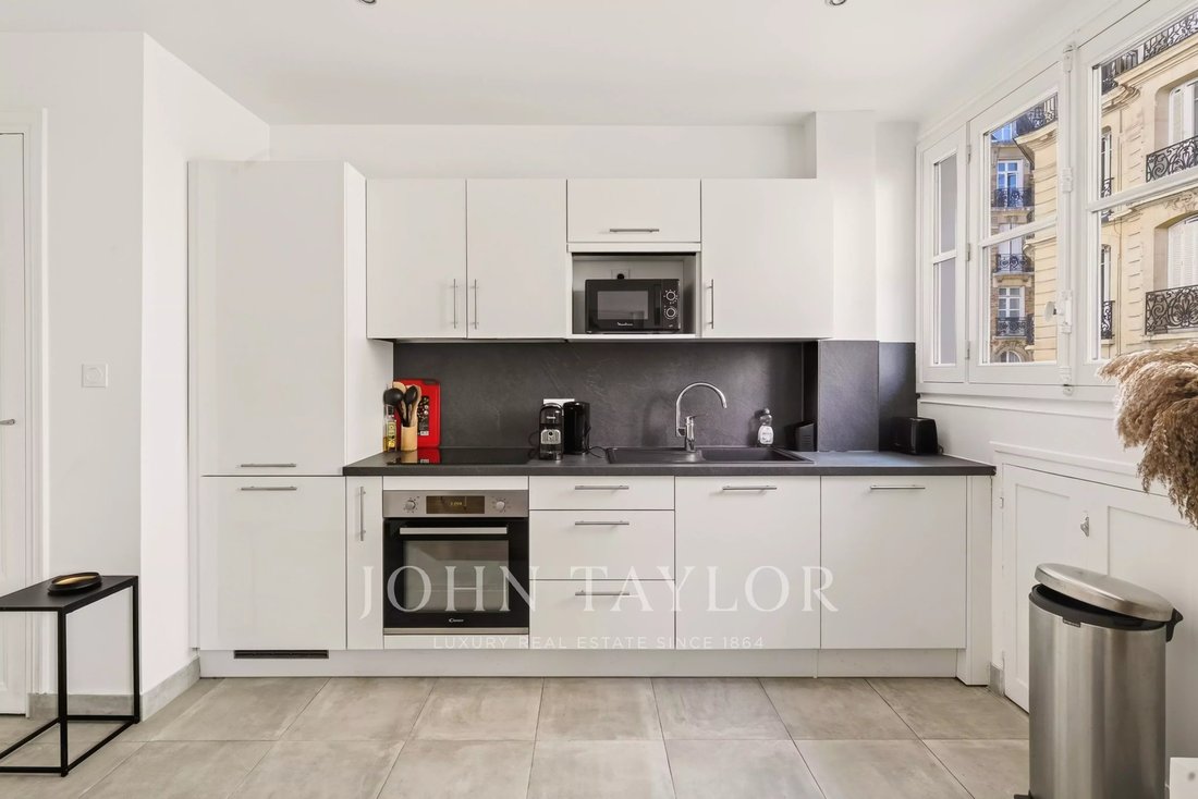 Appartamento a Porte Dauphine, Paris 16e Arrondissement, Parigi 4 - 19060690