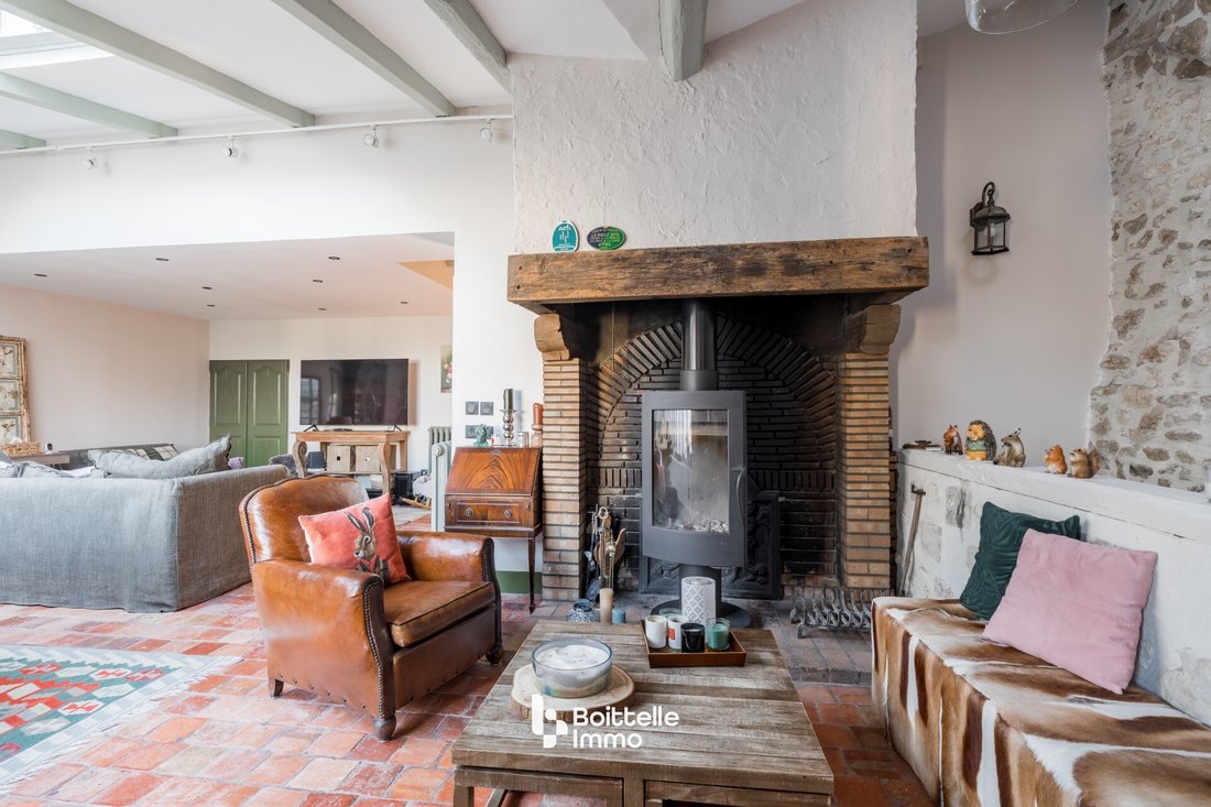 House in Barbizon, Ile-de-France, France 4 - 17411894