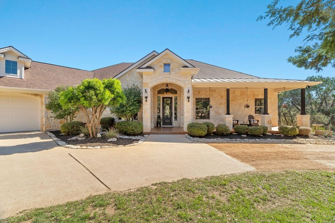 Casa a Dripping Springs, Texas, Stati Uniti 2 - 19065494