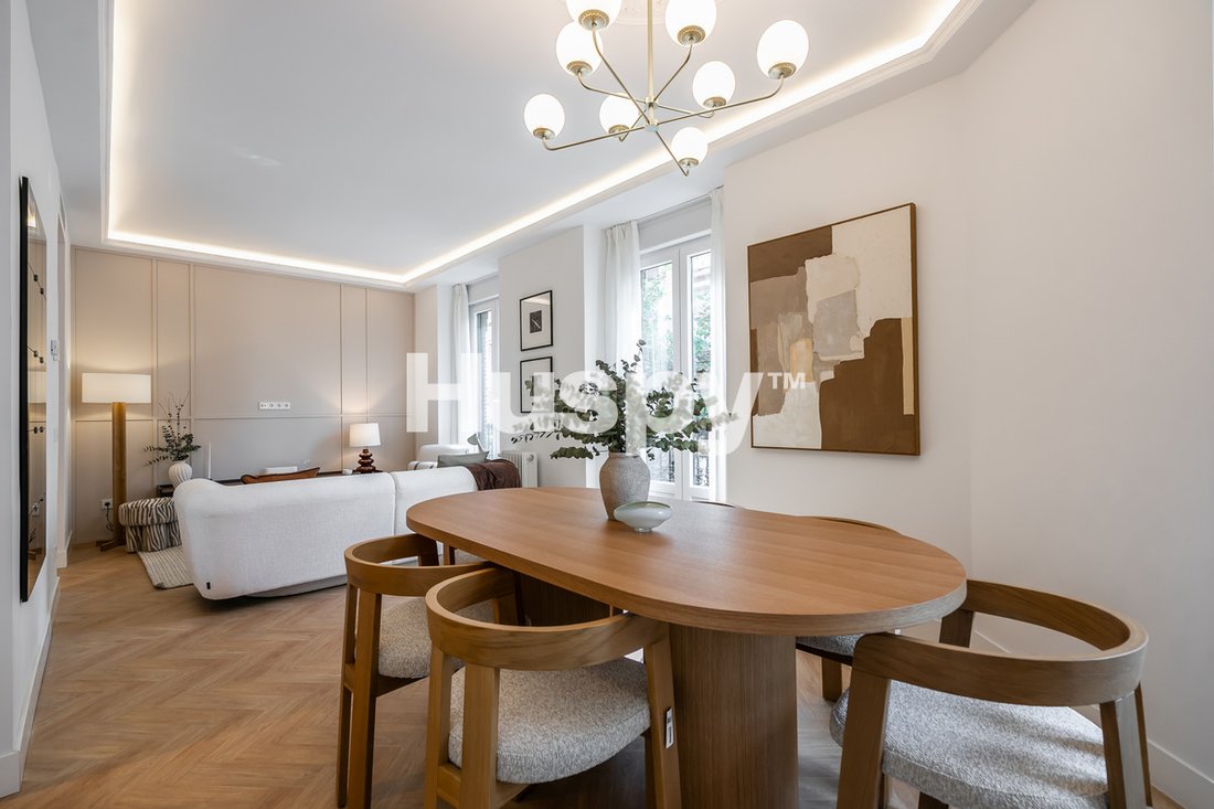 Apartment in Barrio Salamanca, Madrid, Spain 1 - 18016143