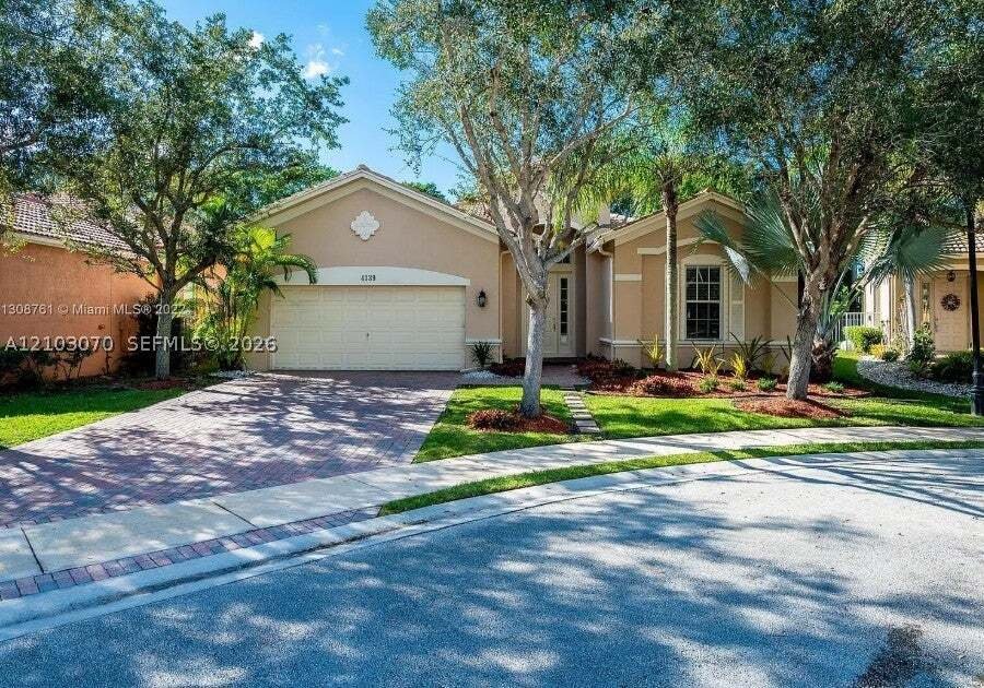 Maison à Weston, Floride, États-Unis 2 - 19059285