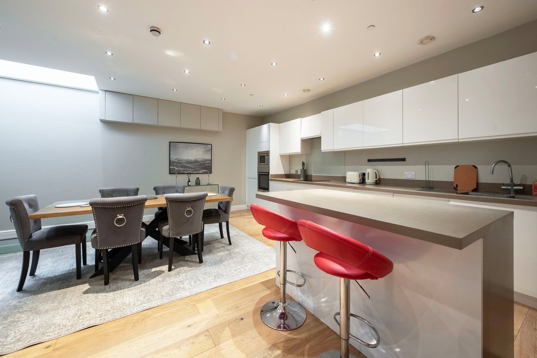 Haus in Brompton, Kensington und Chelsea, England 3 - 19059527