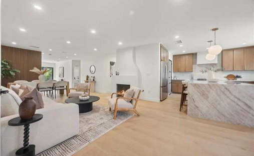 House in Los Angeles, California, United States 1