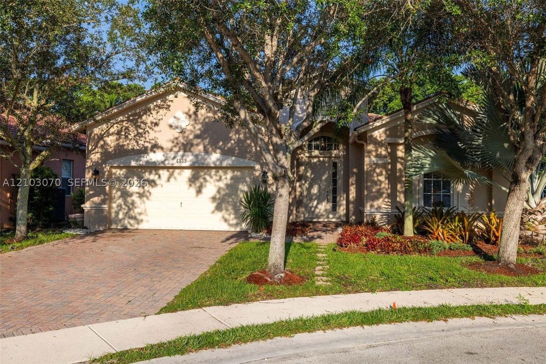Maison à Weston, Floride, États-Unis 3 - 19059285