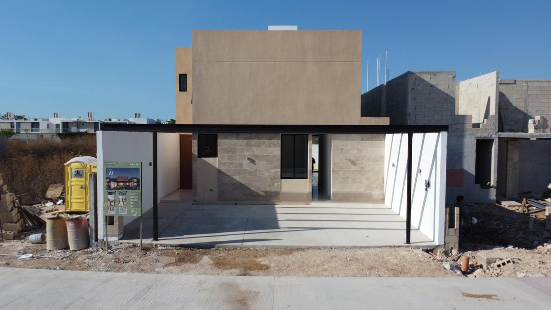 Casa a Mérida, Yucatán, Messico 2 - 19064405