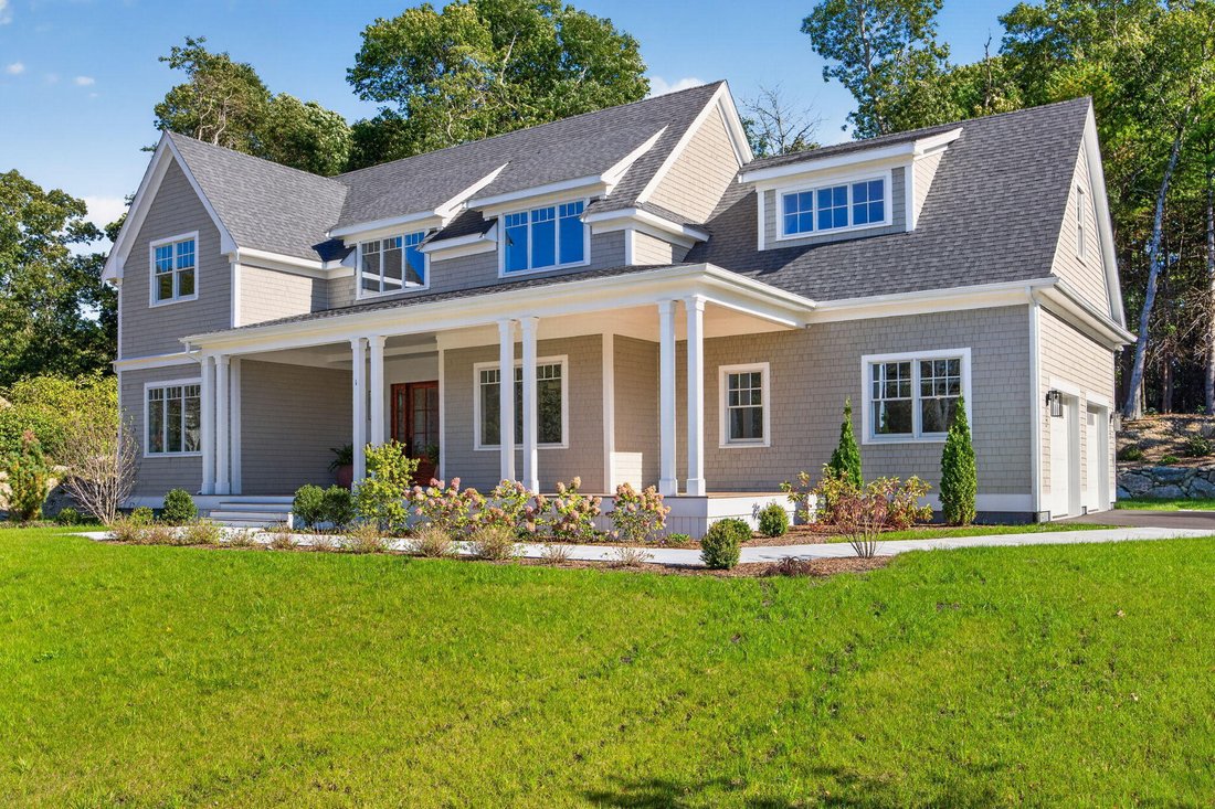 Casa en Falmouth, Massachusetts, Estados Unidos 1 - 18427429
