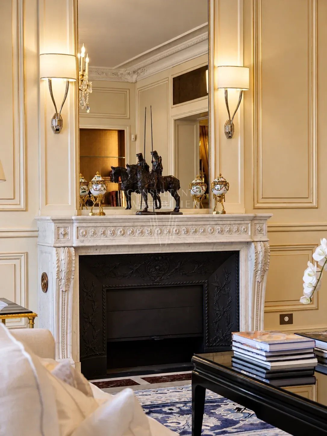 Wohnung in Chaillot, Paris 16e Arrondissement, Paris 4 - 19064055