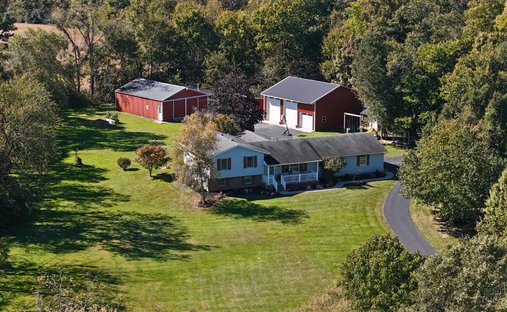 Haus in Martinsville, Ohio, Vereinigte Staaten 1