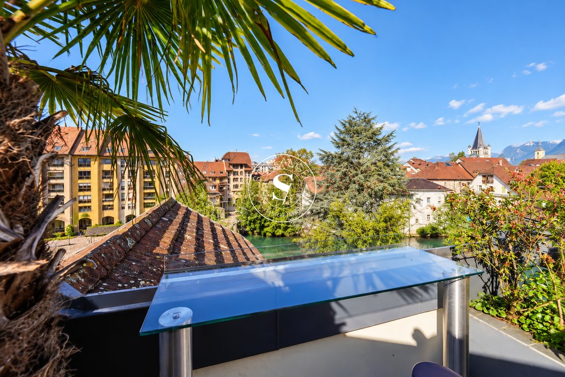 Appartamento a Galbert, Annecy, Francia 1 - 19064046
