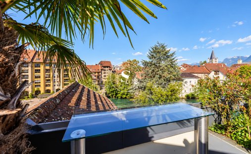 Apartamento en Galbert, Annecy, Francia 1