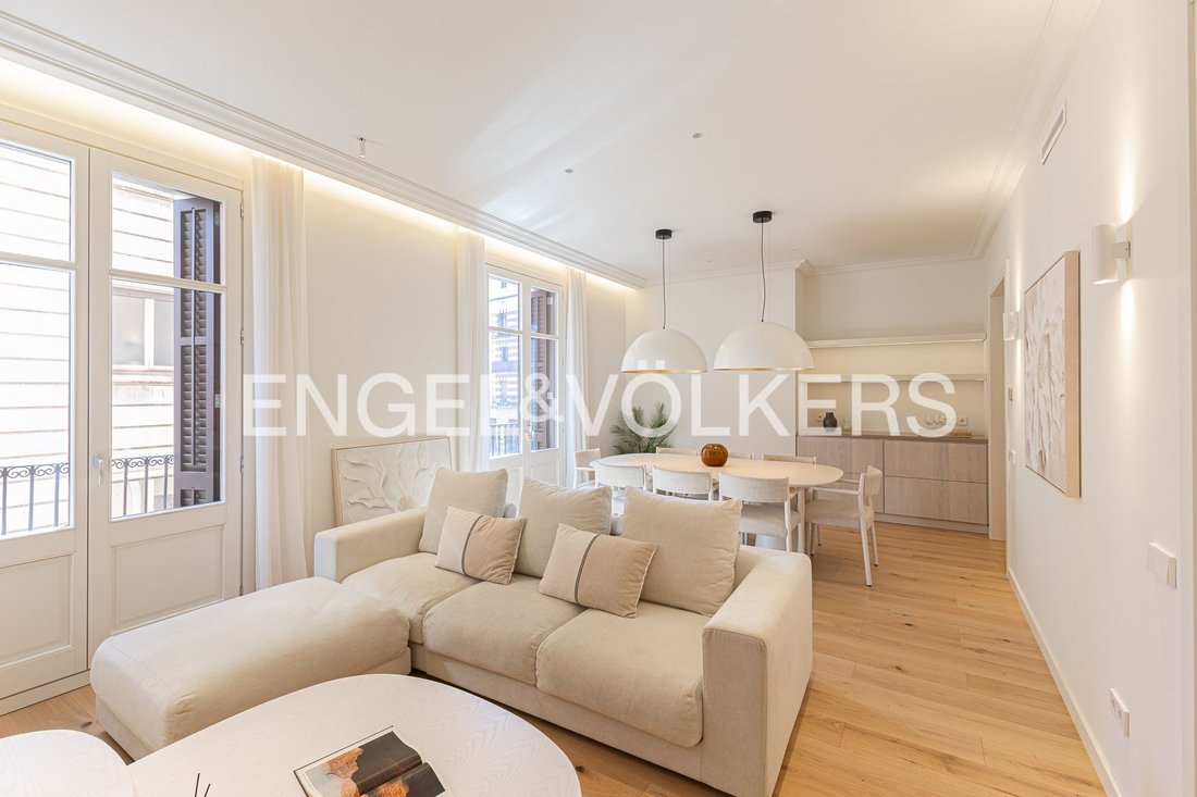 Wohnung in Ciutat Vella, Barcelona, Spanien 1 - 19064132