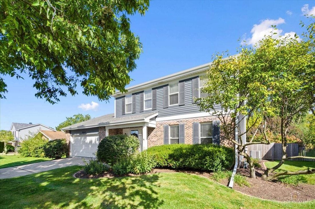 Maison à Downers Grove, Illinois, États-Unis 2 - 19059706