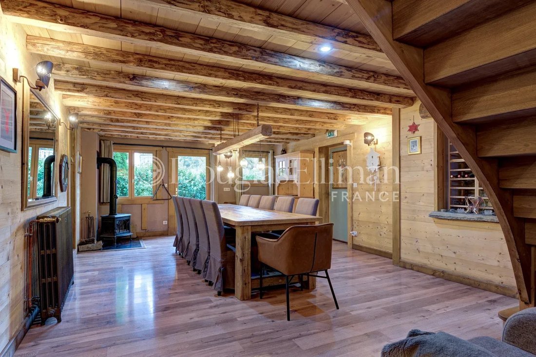 Chalet en Montriond, Auvernia-Ródano-Alpes, Francia 5 - 19060172