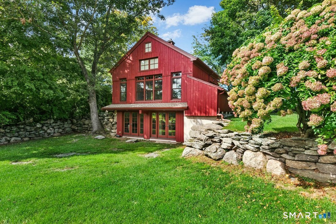 Casa en Wilton, Connecticut, Estados Unidos 3 - 19061691