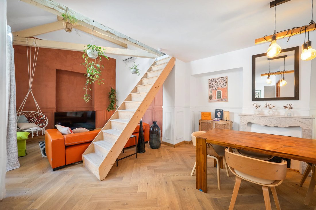 Apartment in Le Port, Nice, France 4 - 19060189