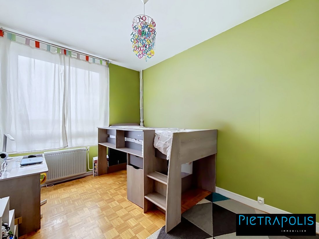 Apartment in Croix Rousse-Gros Caillou, Lyon 4e Arrondissement, Lyon 2 - 19065654