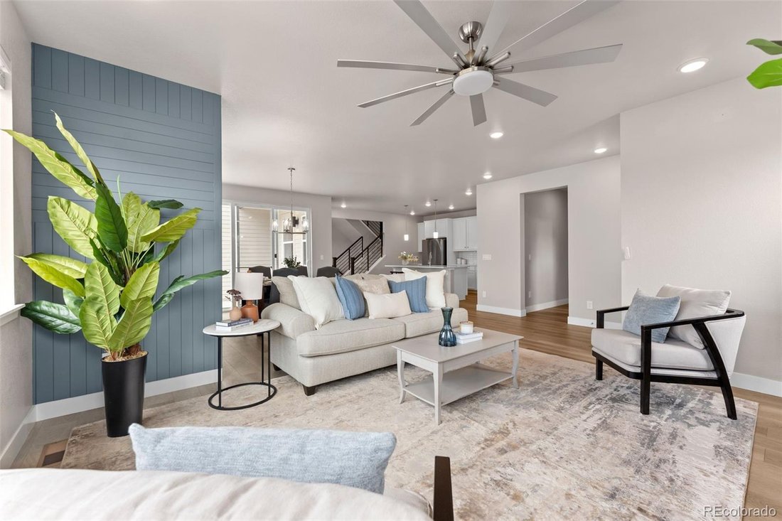 House in Denver, Colorado, United States 5 - 19059643