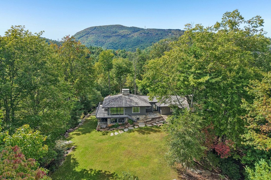 Haus in Lake Toxaway, North Carolina, Vereinigte Staaten 1 - 19061954