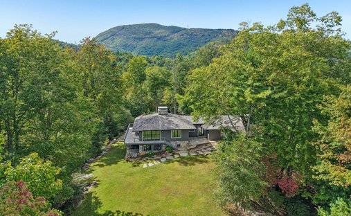Casa en Lake Toxaway, Carolina del Norte, Estados Unidos 1