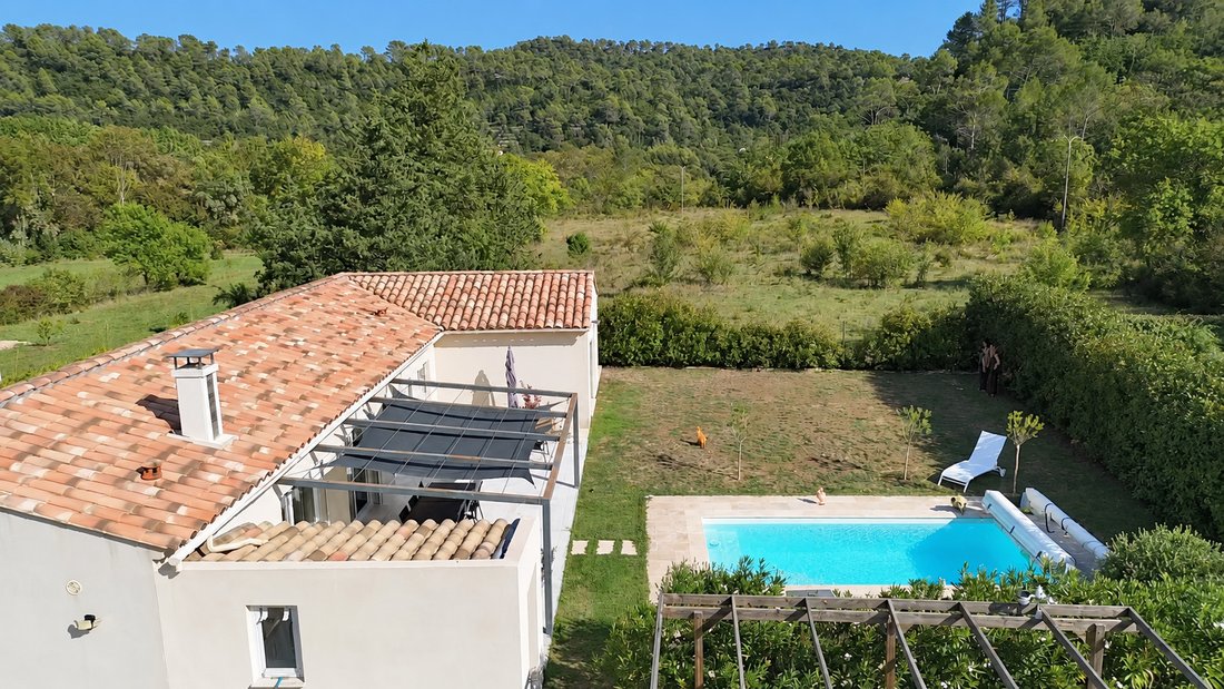 Maison à Méounes-lès-Montrieux, Provence-Alpes-Côte d'Azur, France 2 - 19060458