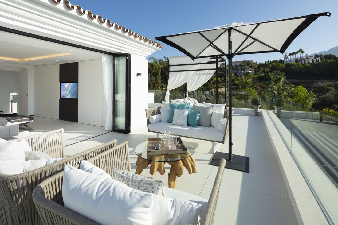 Villa in Nueva Andalucia, Marbella, Spain 3 - 19059580