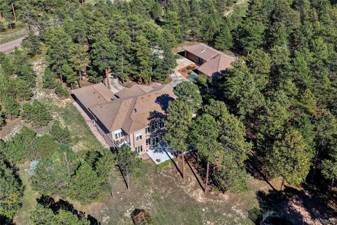 House in Monument, Colorado, United States 3 - 19063022