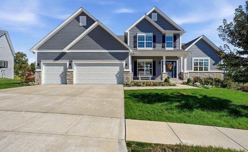 Maison à Town and Country, Missouri, États-Unis 1