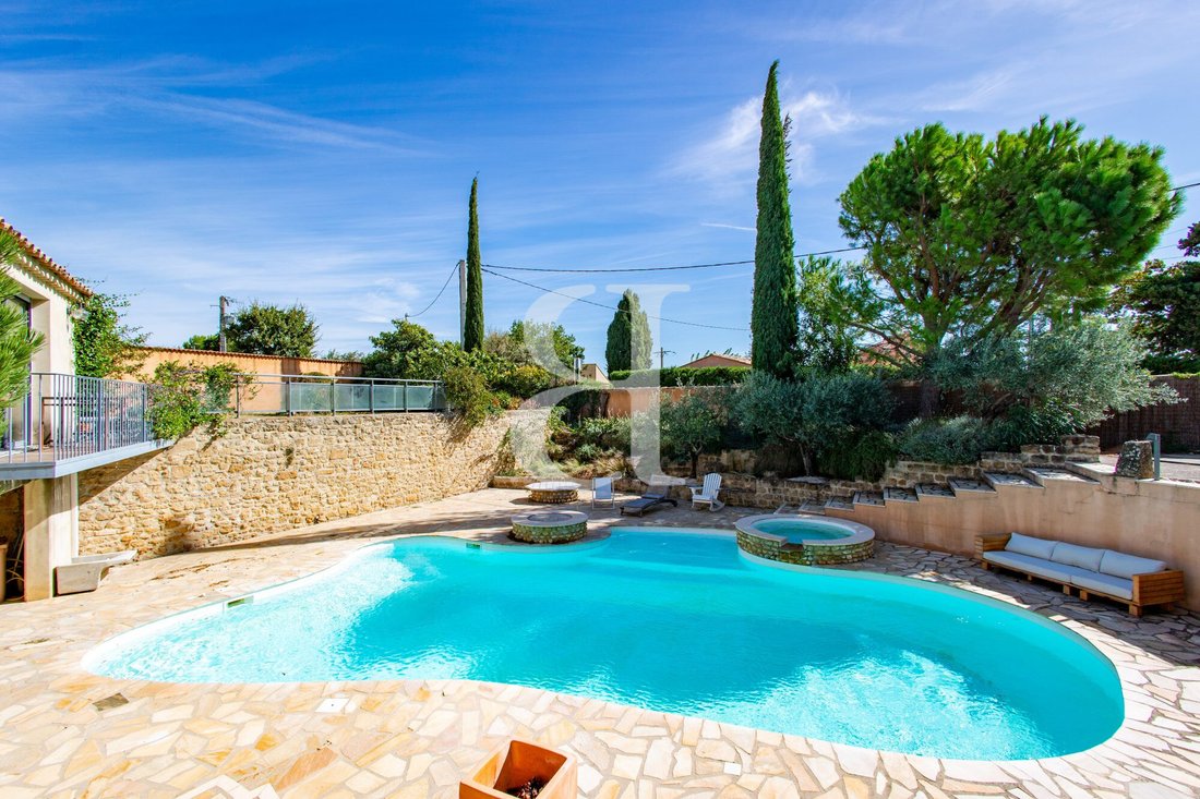 Country House in Cairanne, Provence-Alpes-Côte d'Azur, France 5 - 19065640