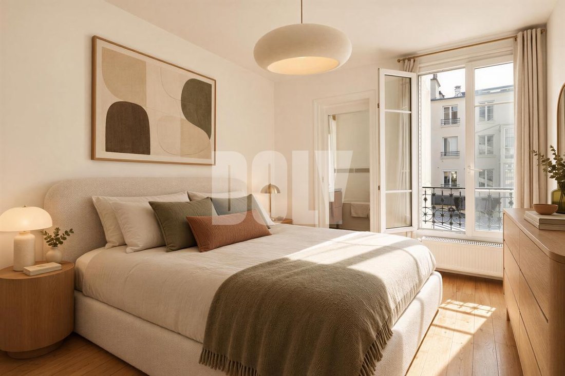 Wohnung in La Plaine des Sablons, Neuilly-sur-Seine, Frankreich 5 - 19060503
