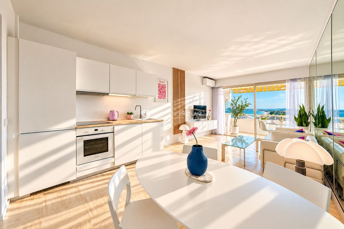 Apartamento en Pueblo, Villeneuve-Loubet, Francia 2 - 18645223