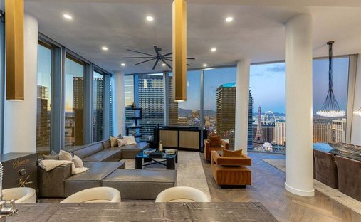 Maison à Las Vegas, Nevada, États-Unis 1