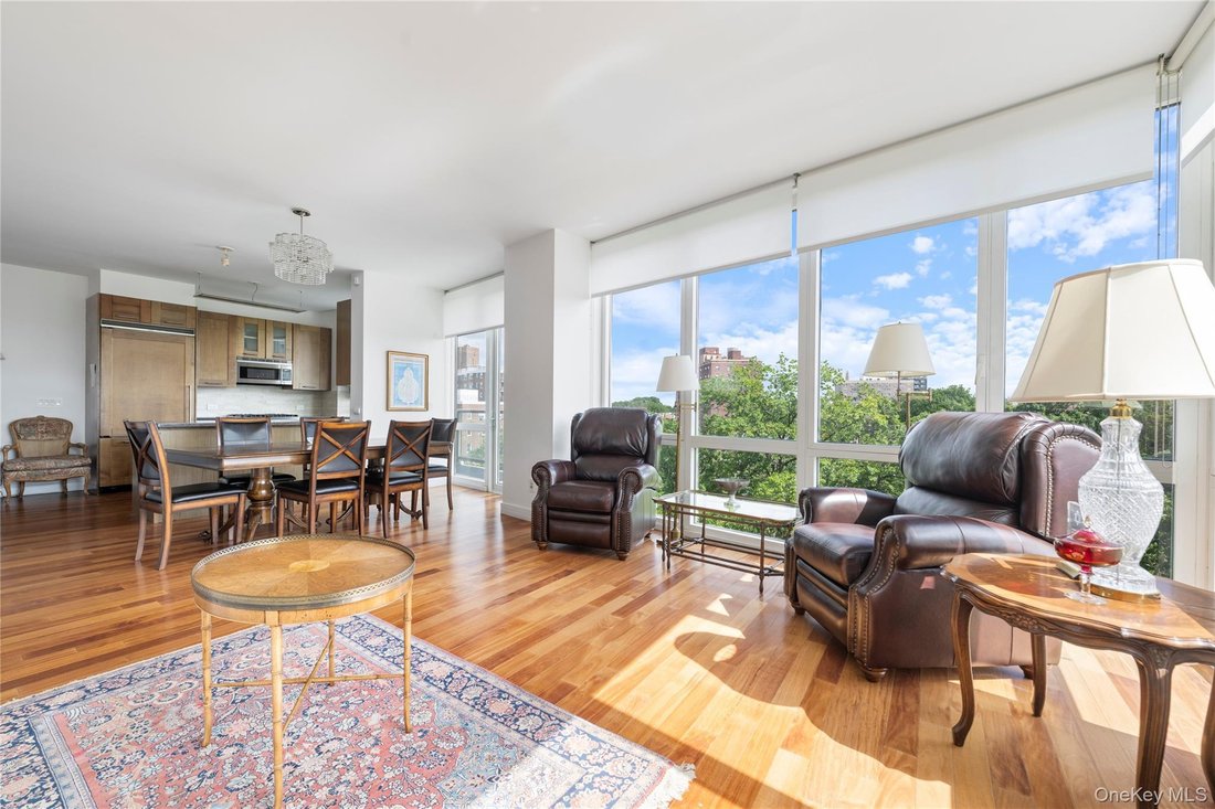Condominio en Nueva York, Nueva York, Estados Unidos 4 - 19064208