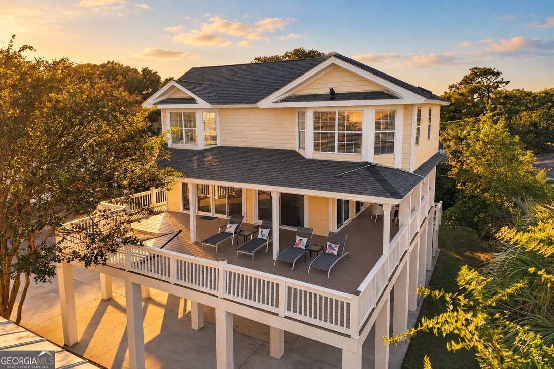 House in Tybee Island, Georgia, United States 3 - 19061163