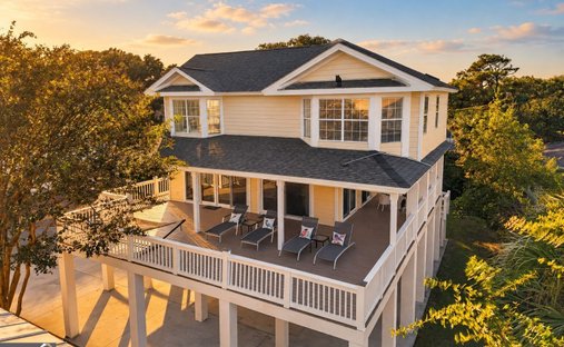 Casa en Tybee Island, Georgia, Estados Unidos 1
