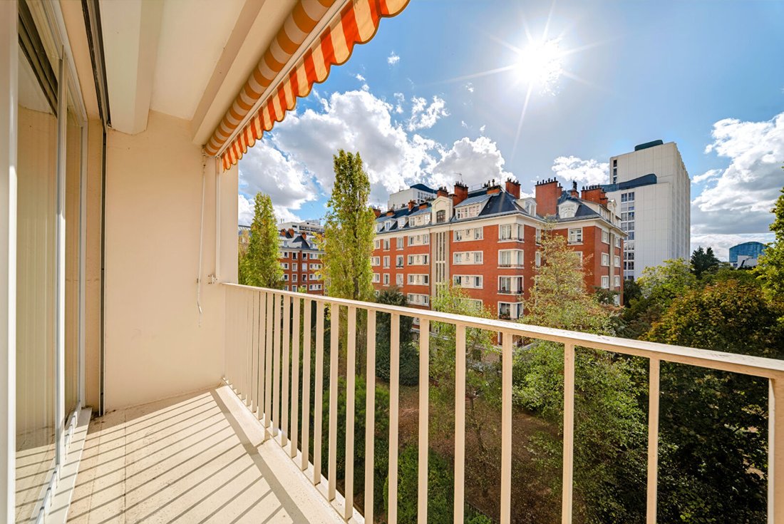 Apartment in Citroën-Boucicaut, Paris 15e Arrondissement, Paris 3 - 19061333