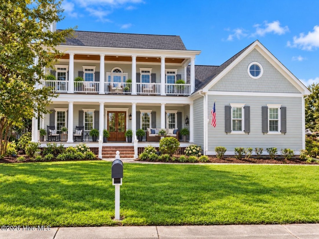 House in Wilmington, North Carolina, United States 4 - 19059796