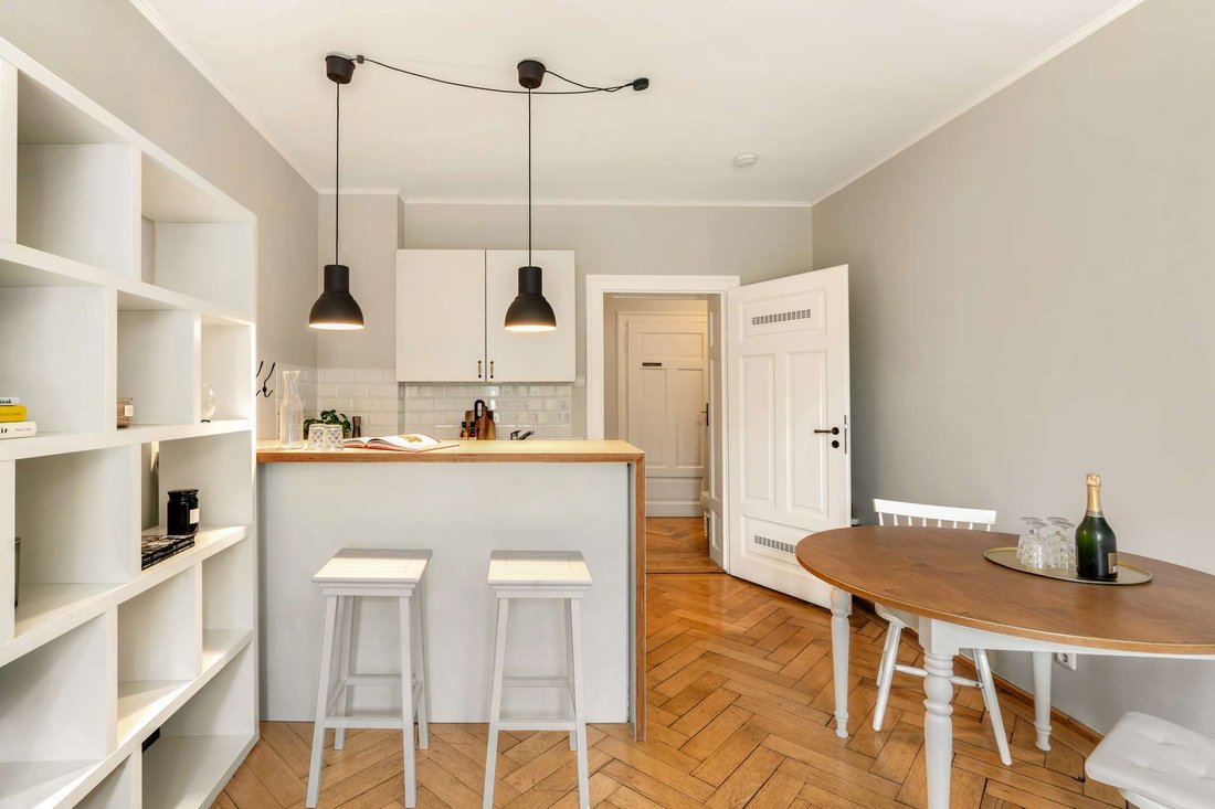 Appartement à Munich, Bavière, Allemagne 5 - 19062271