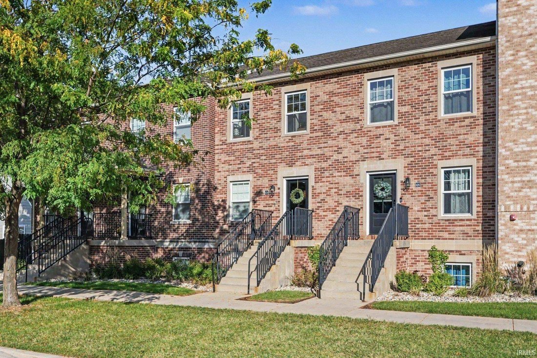 Casa en South Bend, Indiana, Estados Unidos 1 - 19065756
