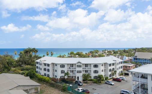 Villa a Weston, Saint James, Barbados 1