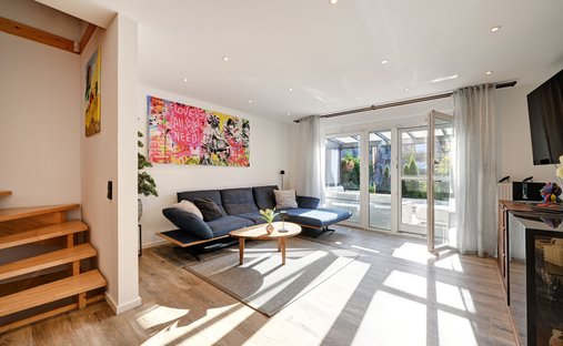 Haus in München, Bayern, Deutschland 1