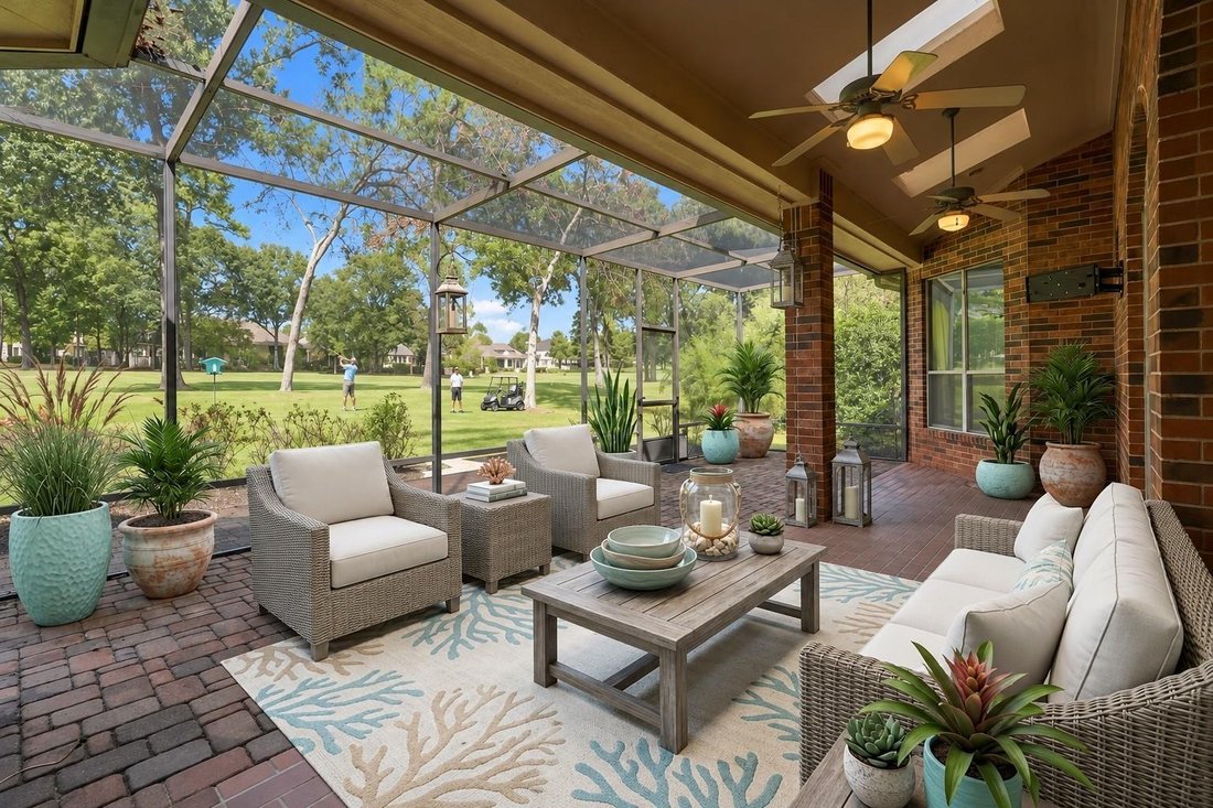 House in Montgomery, Texas, United States 4 - 19054920