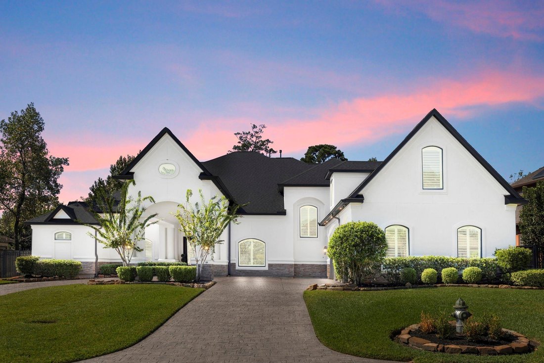 House in Spring, Texas, United States 1 - 19063647
