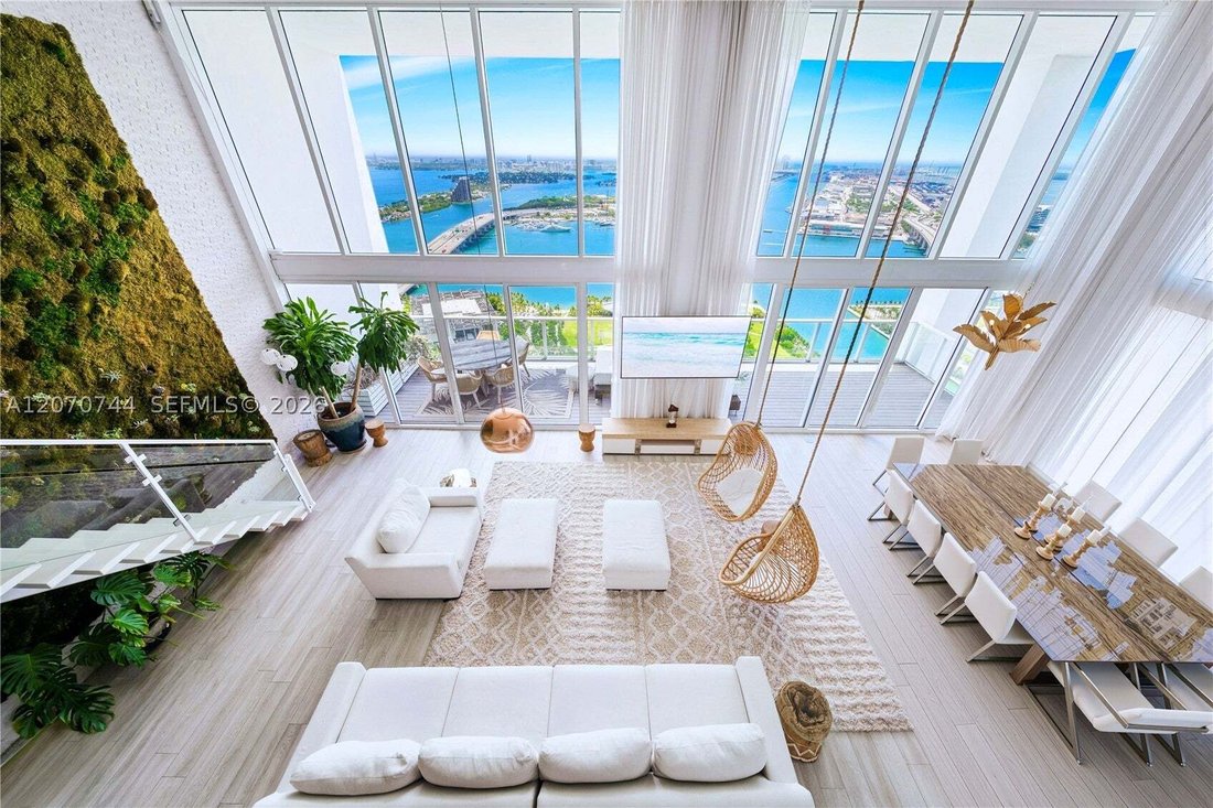 Condominio en Miami, Florida, Estados Unidos 5 - 18703102
