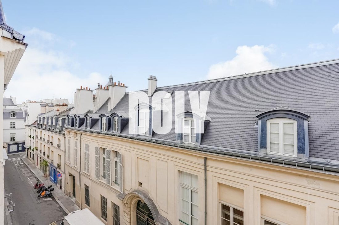 Apartment in Arsenal, Paris 4e Arrondissement, Paris 1 - 19064108