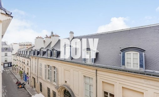 Wohnung in Arsenal, Paris 4e Arrondissement, Paris 1
